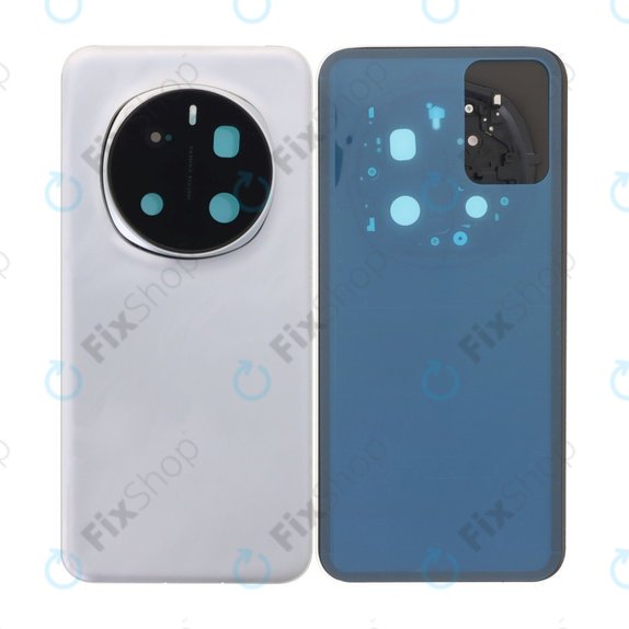 Honor Magic7 Pro - Cache batterie complet (Lunar Shadow Grey)