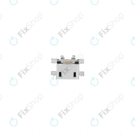 Sony Xperia M2 D2303 - Connecteur de charge - 2336000077W Genuine Service Pack