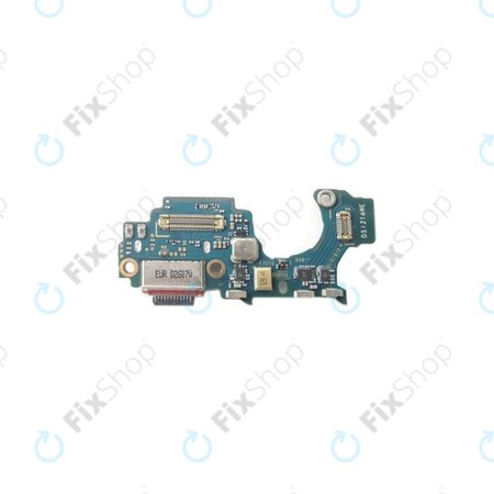 Samsung Galaxy Z Flip 4 F721B - Carte PCB du connecteur de charge - GH96-15289A Genuine Service Pack