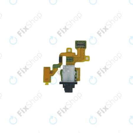 Sony Xperia Z1 Compact - Connecteur Jack + Câble Flex - 1273-3322 Genuine Service Pack