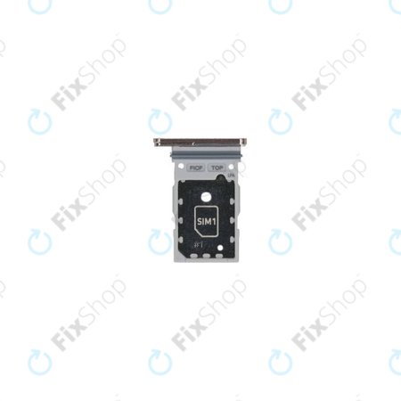 Samsung Galaxy Z Fold 4 F936B - Tiroir SIM (Beige) - GH98-47758C Genuine Service Pack