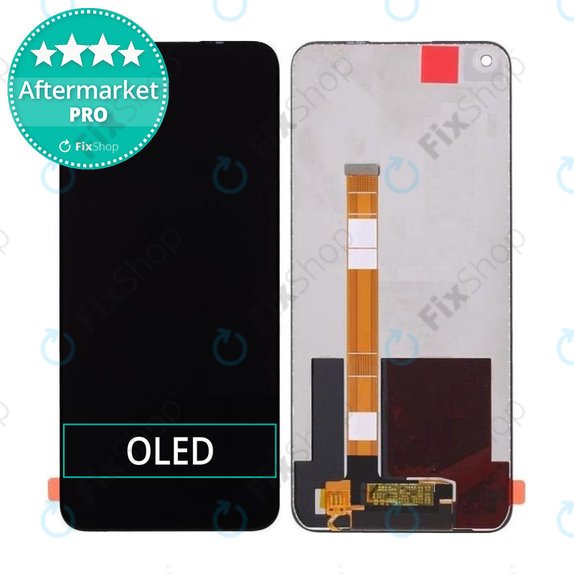 Oppo A94 5G CPH2211 - Écran LCD + Écran tactile OLED