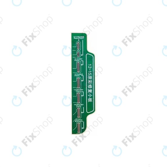 JC V1S, V1SE - Carte LCD pour iPhone série 12, 13 mini, 13, 14, 14 Plus (dernière version 2023)