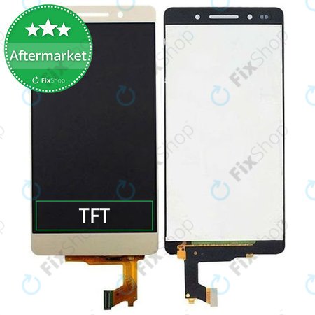 Huawei Honor 7 - Écran LCD + Écran Tactile (Or)