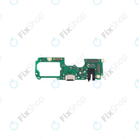 Oppo A73 CPH2161 - Carte PCB du connecteur de charge