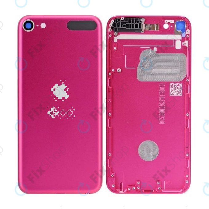 Apple iPod Touch (6e génération) - Boîtier arrière (rose)