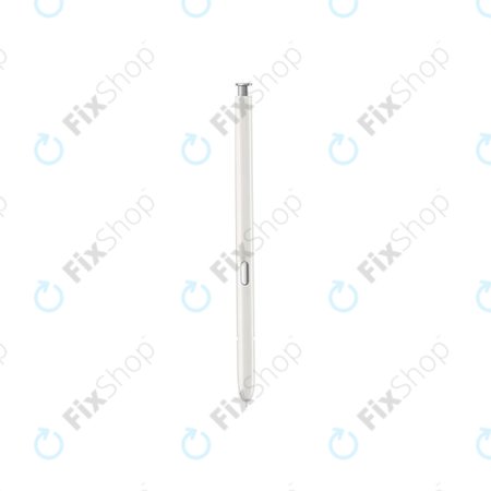 Samsung Galaxy Note 10 N970F, 10 Plus N975F - Stylet (Blanc) - GH82-20793B Genuine Service Pack