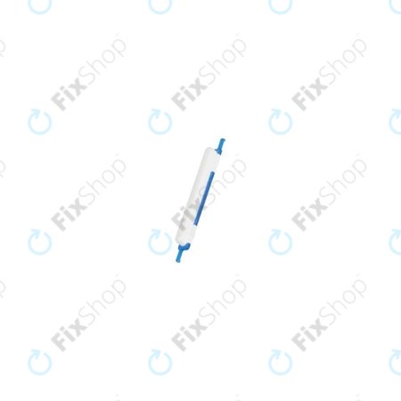 Samsung Galaxy A13 5G A136B - Bouton Volume (Blanc) - GH98-47573D Genuine Service Pack