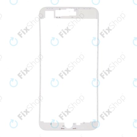 Apple iPhone 8 Plus - Cadre LCD (Blanc)