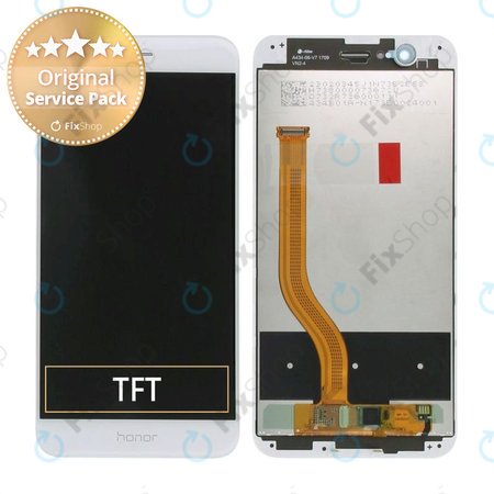 Huawei Honor 8 Pro - Écran LCD + Écran Tactile + Cadre (Sunrise Gold) - 02351FPR