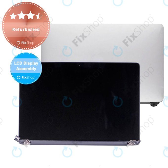 Apple MacBook Pro 15" Retina A1398 (Late 2013 - Mid 2014) - Écran LCD + Vitre avant + Coque Refurbished