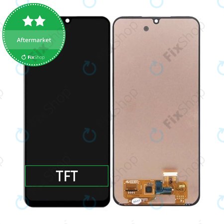 Samsung Galaxy M34 - Écran LCD + Ecran Tactile TFT