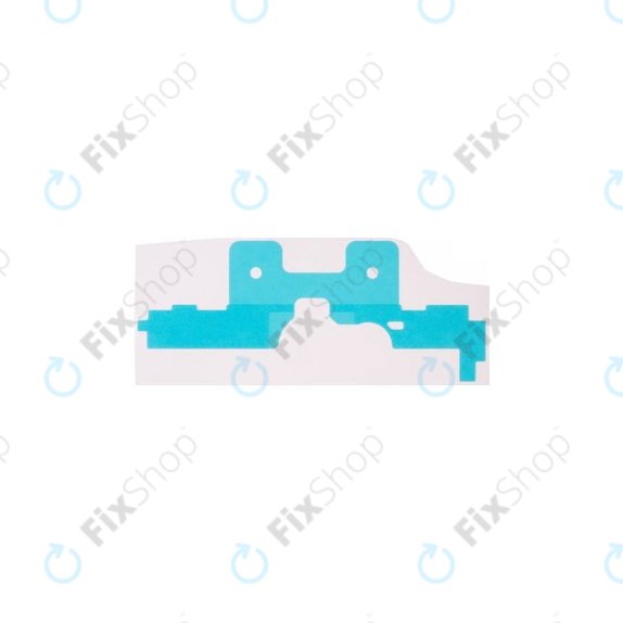 Sony Xperia XA2 Dual - Adhésif pour couvercle de batterie (haut) - 306Q24S0600 Genuine Service Pack