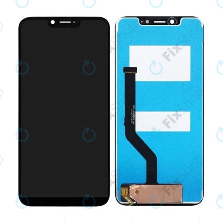 Umidigi One / One Pro - Écran LCD + Écran Tactile (Noir)