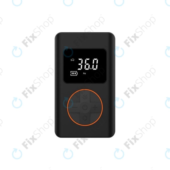 Compresseur d'Air Électrique Portable avec Accessoires (7.4V, 1800mAh)