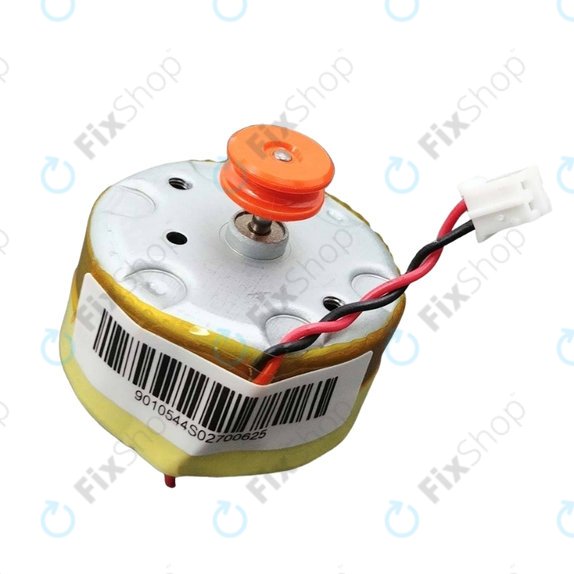 Moteur LDS LiDAR avec poulie pour Xiaomi Roborock S4, S5, S6, S7+, Q7 Max