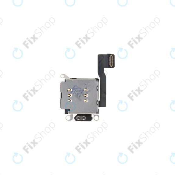 Apple iPhone 13 - Lecteur de carte SIM + câble flexible (Single SIM)