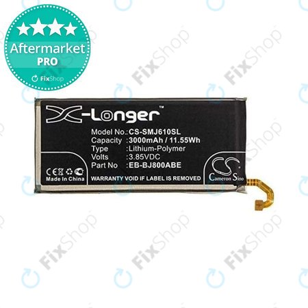 Samsung Galaxy A6 A600 (2018) - Batterie EB-BJ800ABE 3000mAh HQ