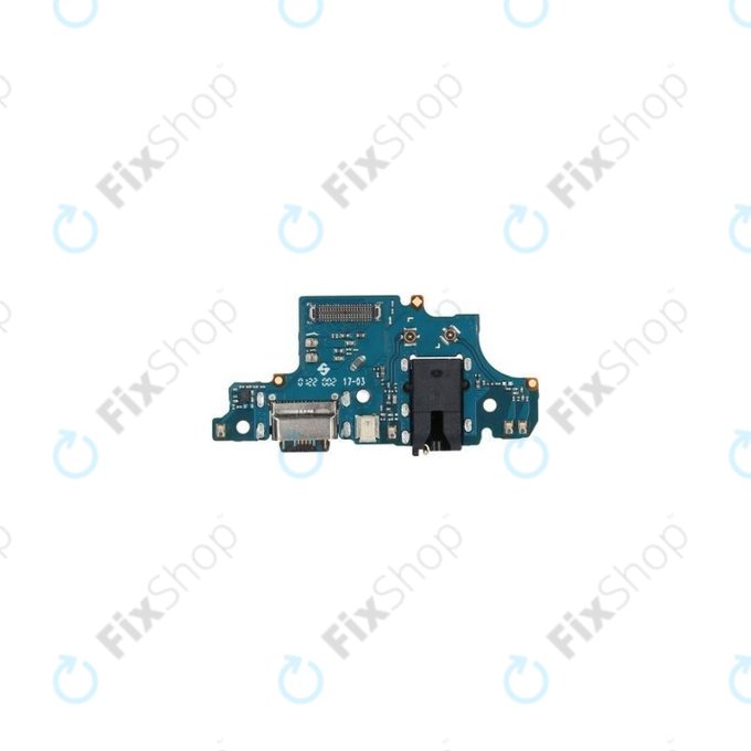 Motorola Moto G52 XT2221 - Carte PCB de connecteur de charge - 5P68C20501 Pack de service d'origine