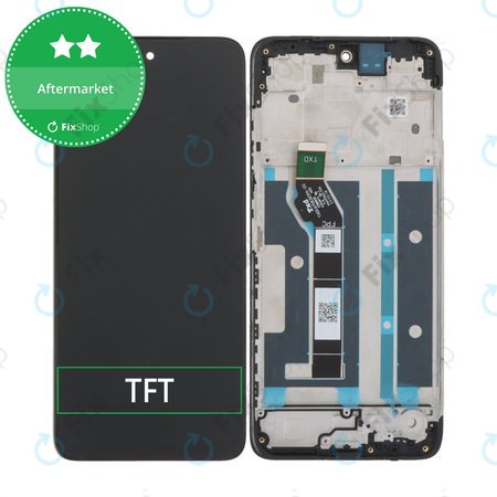Motorola Moto G05 - Écran LCD + Écran tactile + Cadre TFT