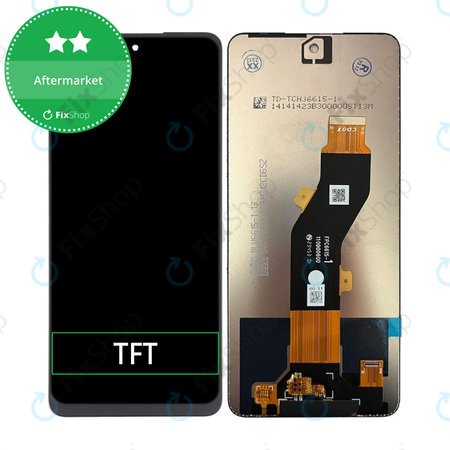 Infinix Hot 40, Tecno Spark 20 Pro - Écran LCD + Écran tactile TFT