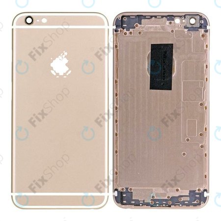 Apple iPhone 6S Plus - Boîtier arrière (Or)