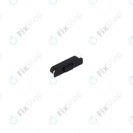 OnePlus Nord CE 5G - Bouton d'encre charbon - 1071101100 Pack de service d'origine