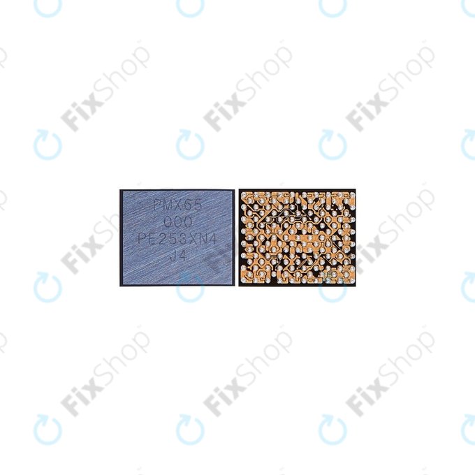Apple iPhone 14, 14 Plus, 14 Pro, 14 Pro Max - Circuit intégré de gestion de l'alimentation du baseband PMX65