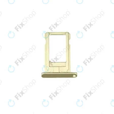 Apple iPad Mini 3 - Plateau SIM (Or)