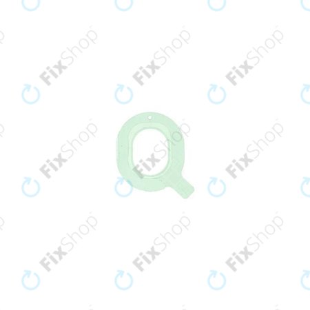 Samsung Galaxy M20 M205F - Autocollant adhésif pour capteur d'empreintes digitales - GH81-16609A Genuine Service Pack