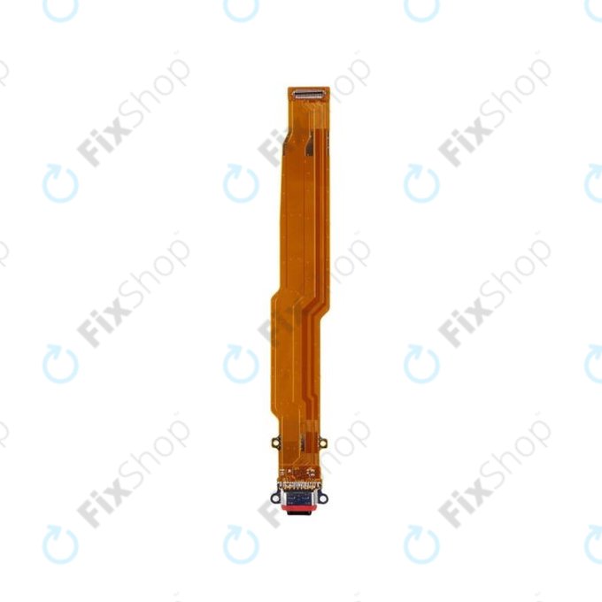 Realme X50 - Connecteur de charge + câble flexible