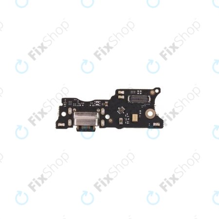 Xiaomi Redmi 10 (2022) - Carte PCB du connecteur de charge