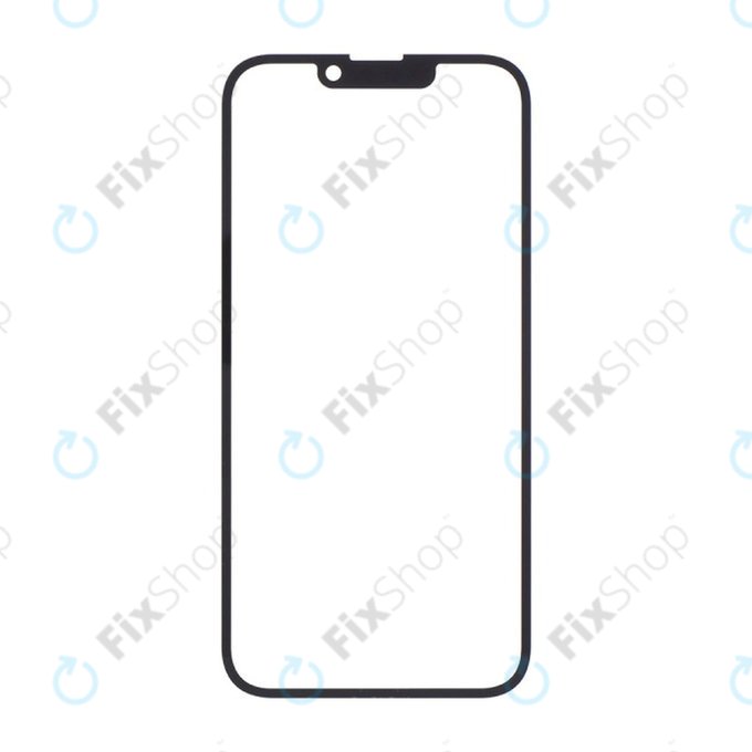 Apple iPhone 14 - Vitre avant + Adhésif OCA
