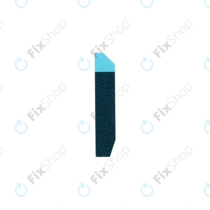 Google Pixel 8a - Adhésif Cache Batterie Top - G806-09465-01 Genuine Service Pack