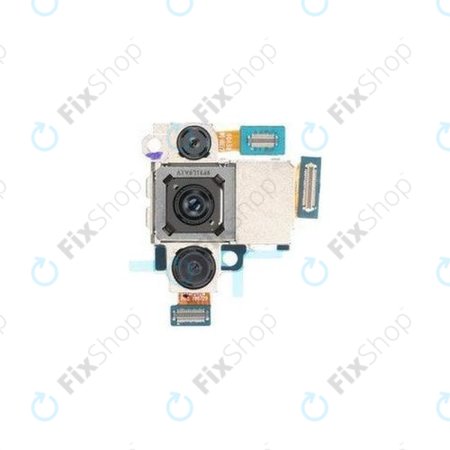 Samsung Galaxy S10 Lite G770F - Module caméra arrière 48MP + 12MP + 5MP - GH96-12986A Genuine Service Pack