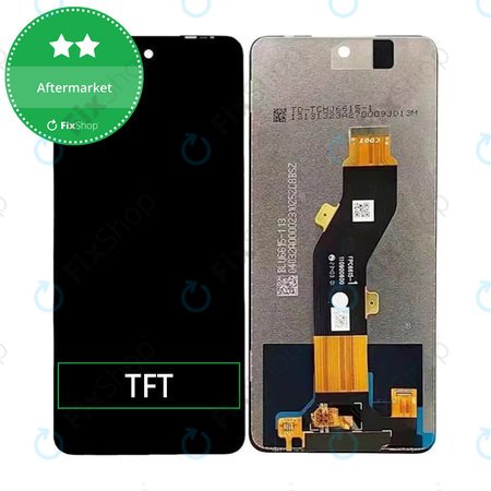 Infinix Hot 40i - Écran LCD + Ecran Tactile TFT