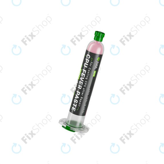 Pâte thermique pour CPU, refroidissement, 2UUL SC10, 50g