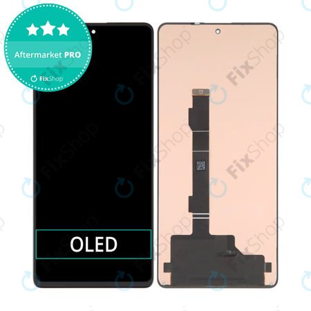 Xiaomi Poco X5 Pro 22101320G 22101320I - Écran LCD + Ecran Tactile OLED