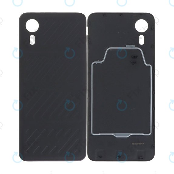 Samsung Galaxy Xcover 7 G556B - Cache batterie (Black)