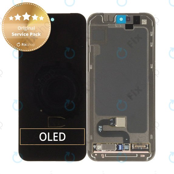 Écran pour Google Pixel 10 Pro XL, tactile sans cadre, G949-01360-00, Genuine Service Pack
