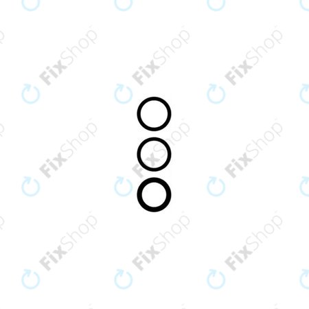 Samsung Galaxy S25 FE - Objectif de la caméra arrière