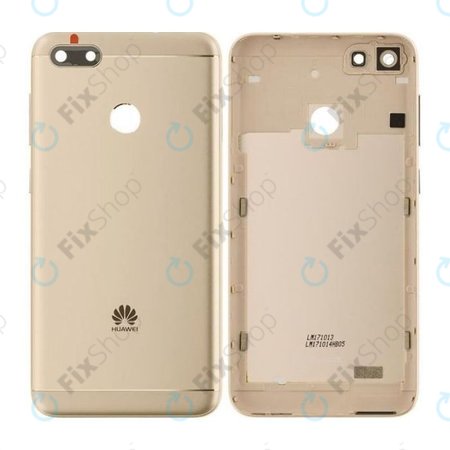 Huawei P9 Lite Mini S-L22 - Cache batterie (Or) - 97070RYW