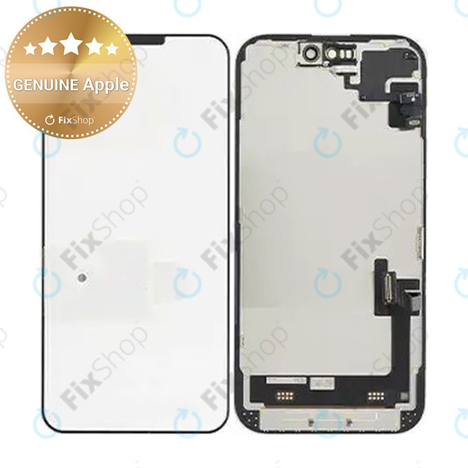 Assemblage de l'écran OLED pour iPhone 15 | 661-36706 | Genuine Apple