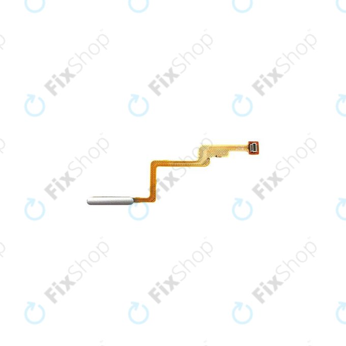 Xiaomi 11T - Capteur d'empreintes digitales + Câble flexible (Blanc clair de lune)