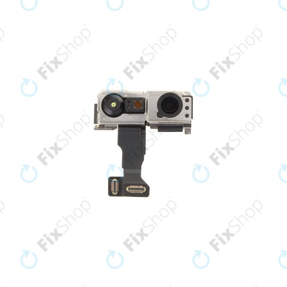 Apple iPhone 17 - Caméra Frontale avec Caméra IR 18MP (Ultrawide)