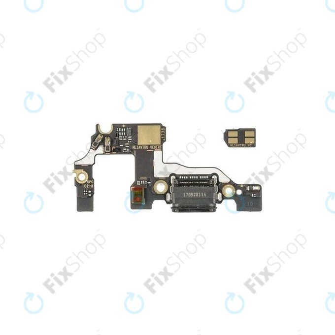 Huawei P10 - Connecteur de Charge + Capteur + Antenne - 02351EKT