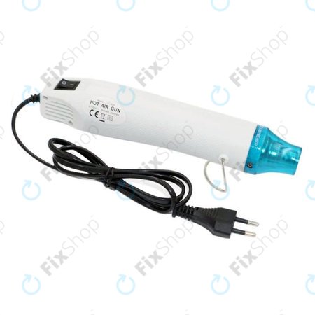 Heat Gun - Pistolet Thermique (EU 230V, 300W)