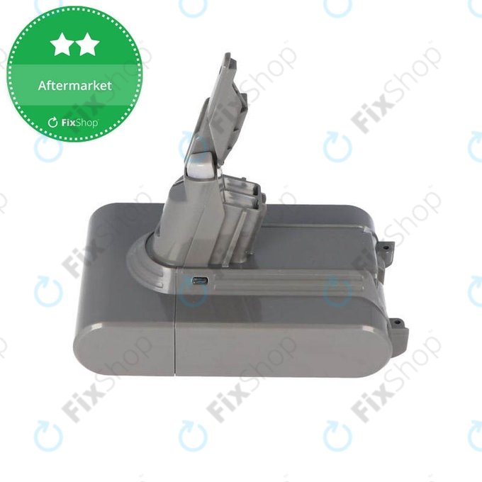 Dyson V7 - Batterie 968670-02, 968670-03 Li-Ion 21.6V 4000mAh