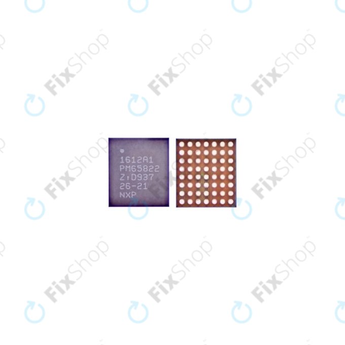 Apple iPhone 8, 8 Plus, X, XR, XS, XS Max, 11, 11 Pro, 11 Pro Max - IC de chargement USB 1612A1