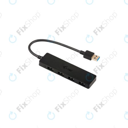 i-TEC HUB de chargement fin USB 3.0 tec - 4 ports
